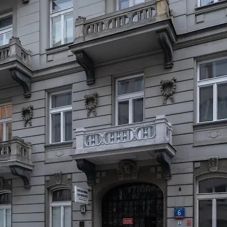 Апартаменты Concierge Lwowska Premium *