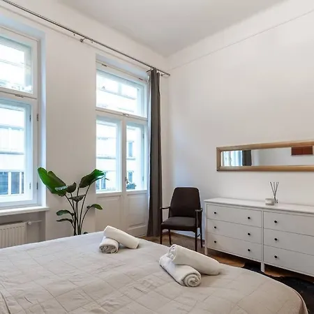 Apartmán Concierge Lwowska Premium *