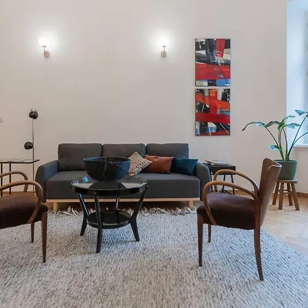 Concierge Lwowska Premium Apartmán *